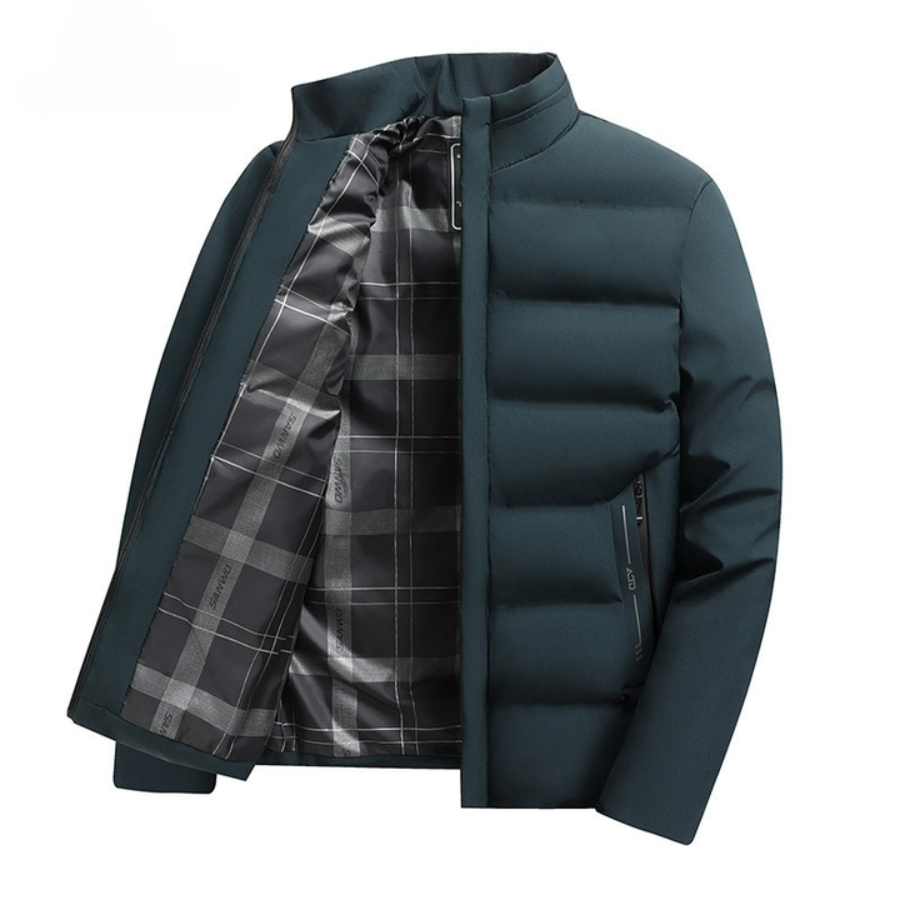 Premium Quilted Jacket