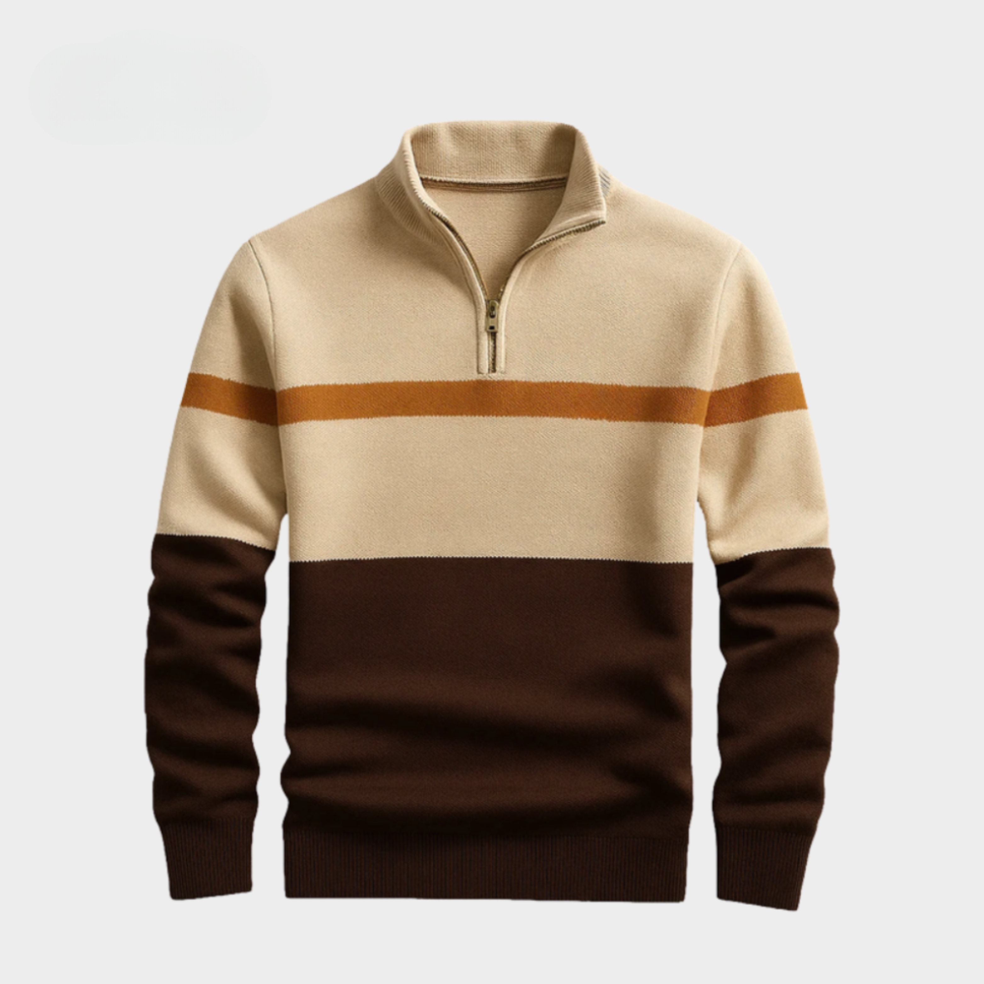 Heritage Arden Stripe Knit