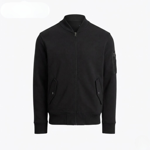 Classic Bomber Jacket