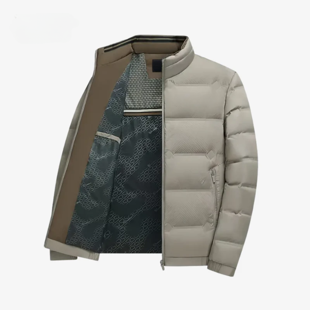 Puffer Jacket Urban Edge